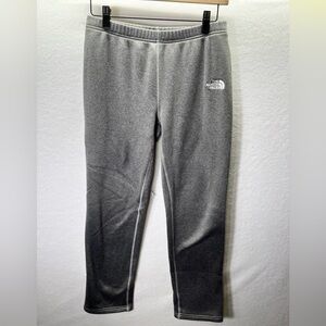 The North Face Sweatpants Joggers Big Girls XL Youth stretch Warm Fall 2181